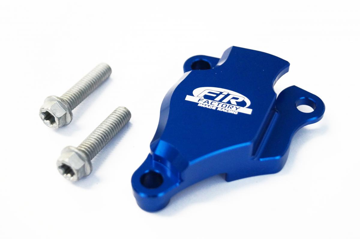 HUSQ CLUTCH CYLINDER PROTECTOR, FIR ASCCG-12, BLUE image 1