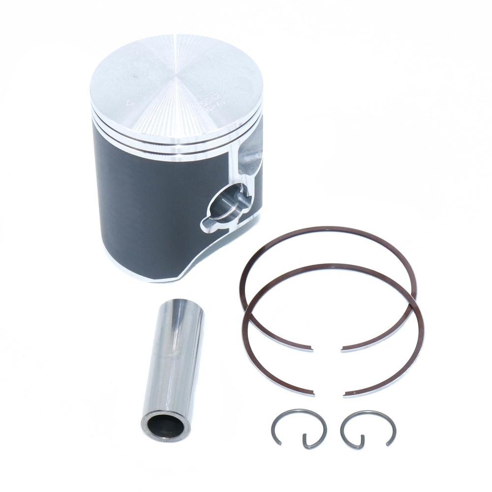 PISTON KIT VERTEX 66.4 B BETA RR 250 2T 13-17, VERTEX 24390B XTRAINER image 1