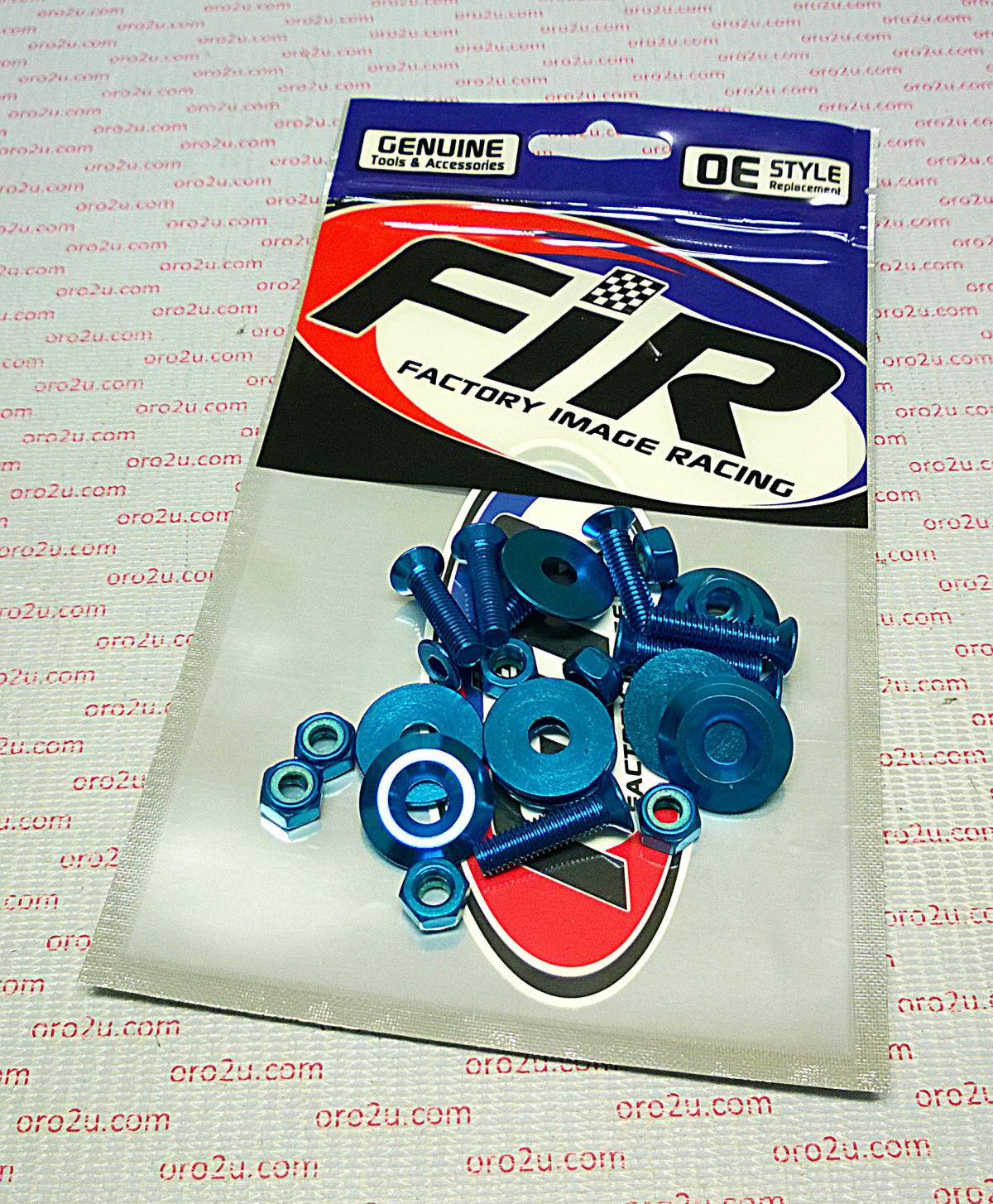 BOLT SET ALLOY SET 8 BLUE thumbnail 2
