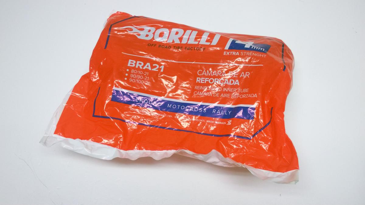 ULTRA HD TUBE 21x300 BORILLI, 4MM ULTRA HEAVY DUTY, BRA21 thumbnail 3