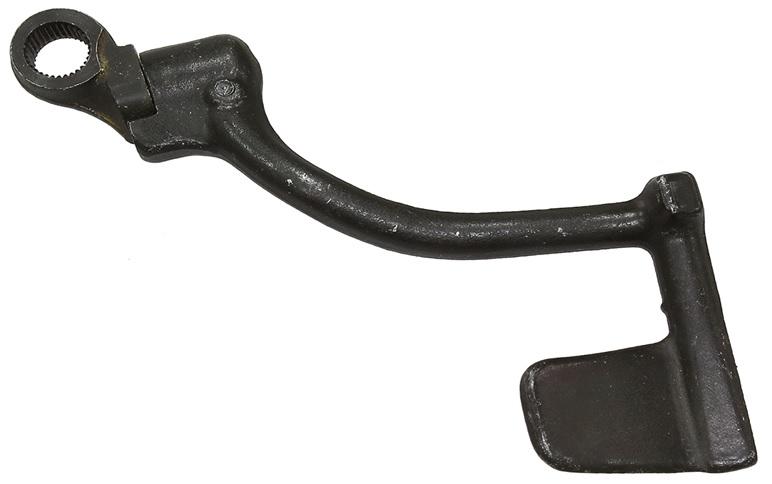KICKSTART LEVER YAMAHA BLASTER YFS 200, FIR AT-08462, BLACK, 2XJ-15620-10-00 thumbnail 2