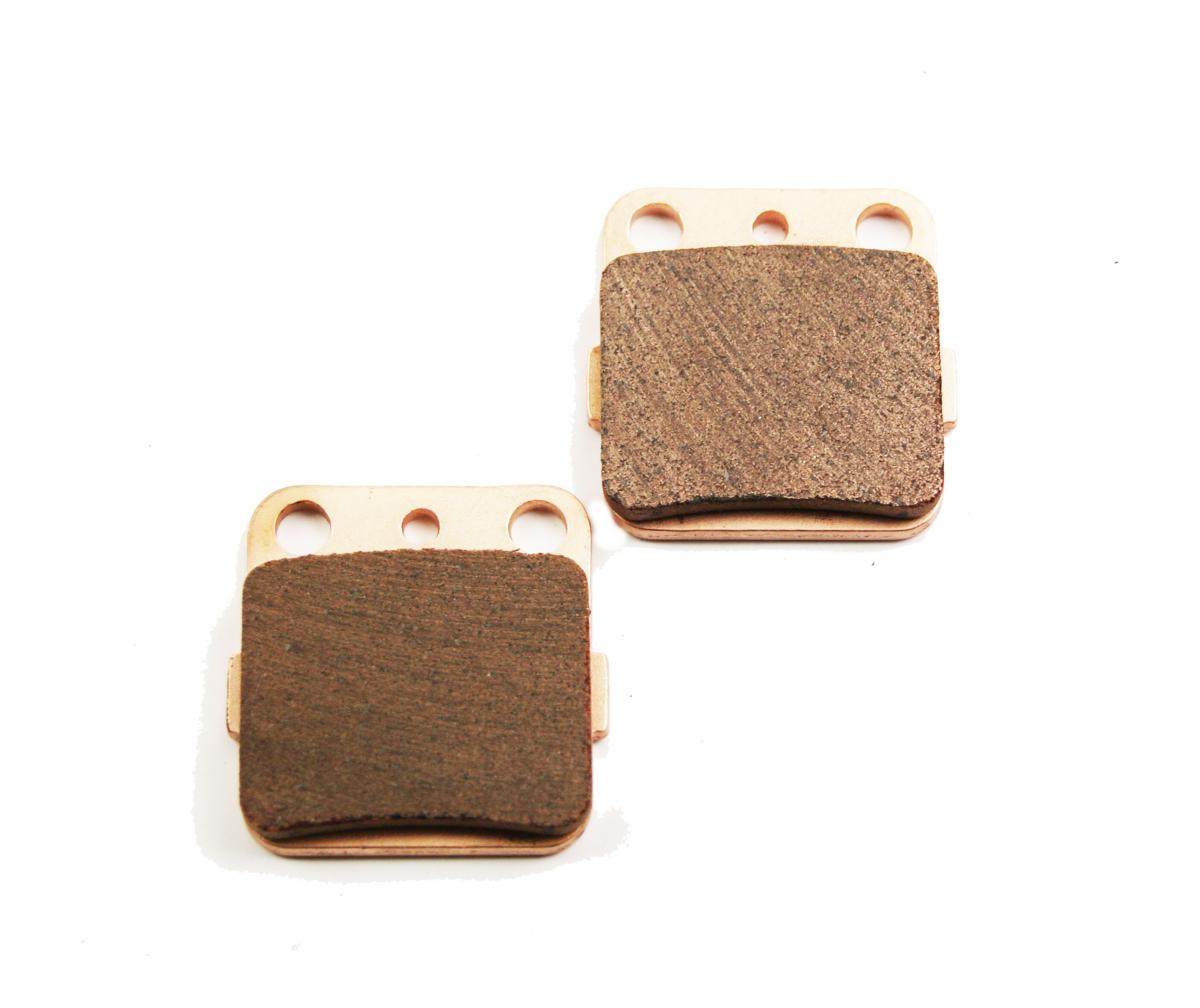 BRAKE PADS SINTERED METAL HS, DB2070-N, BP007T05B image 1