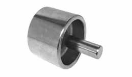 CALIPER PISTON 34 x 45.60mm, HONDA, YAMAHA, KAWASAKI, SUZUKI image 1