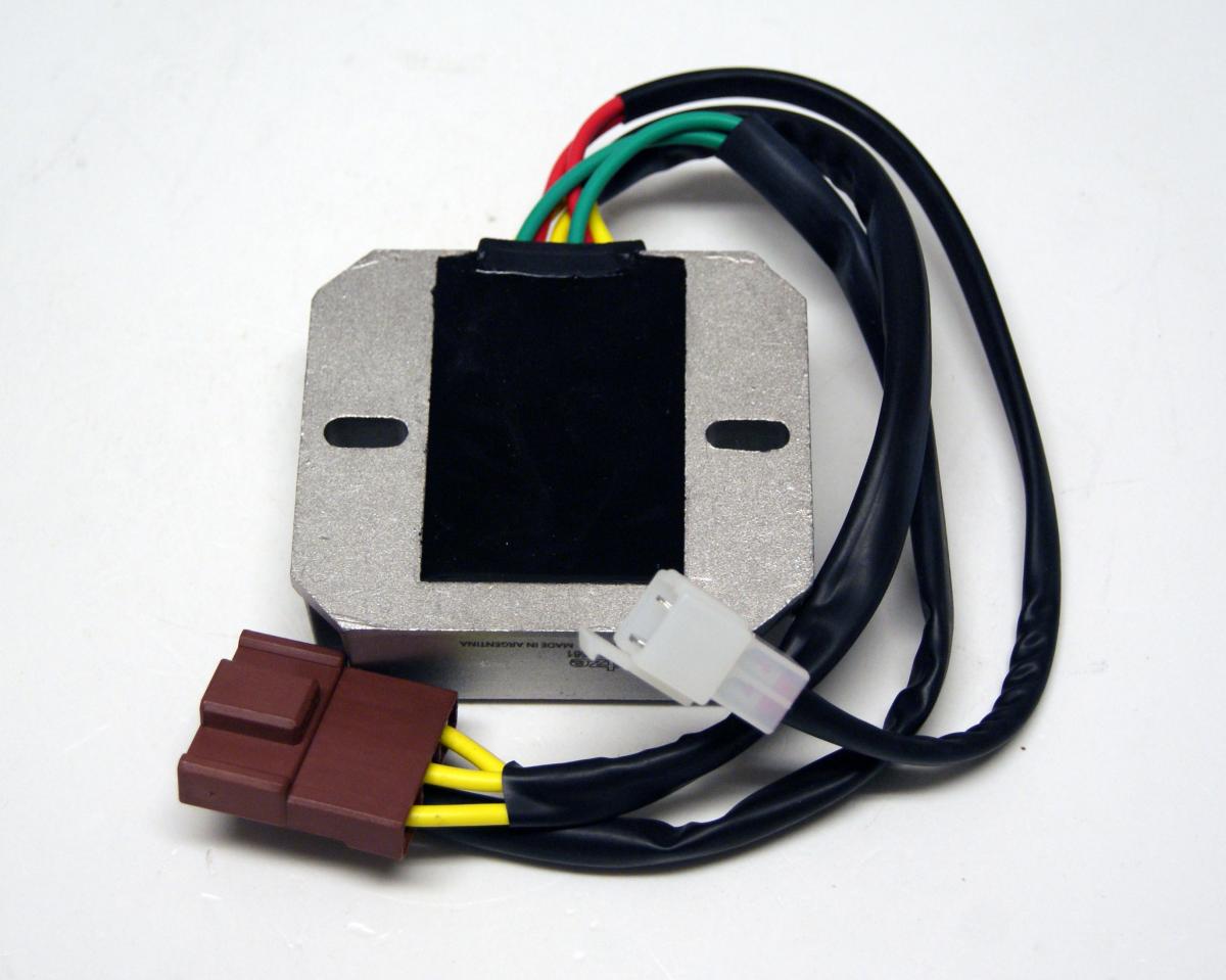 REGULATOR HD DZE 2651 60011034100 KTM, DZE 02561-04, 20-5270 ROAD, K&L 20-5270 thumbnail 2