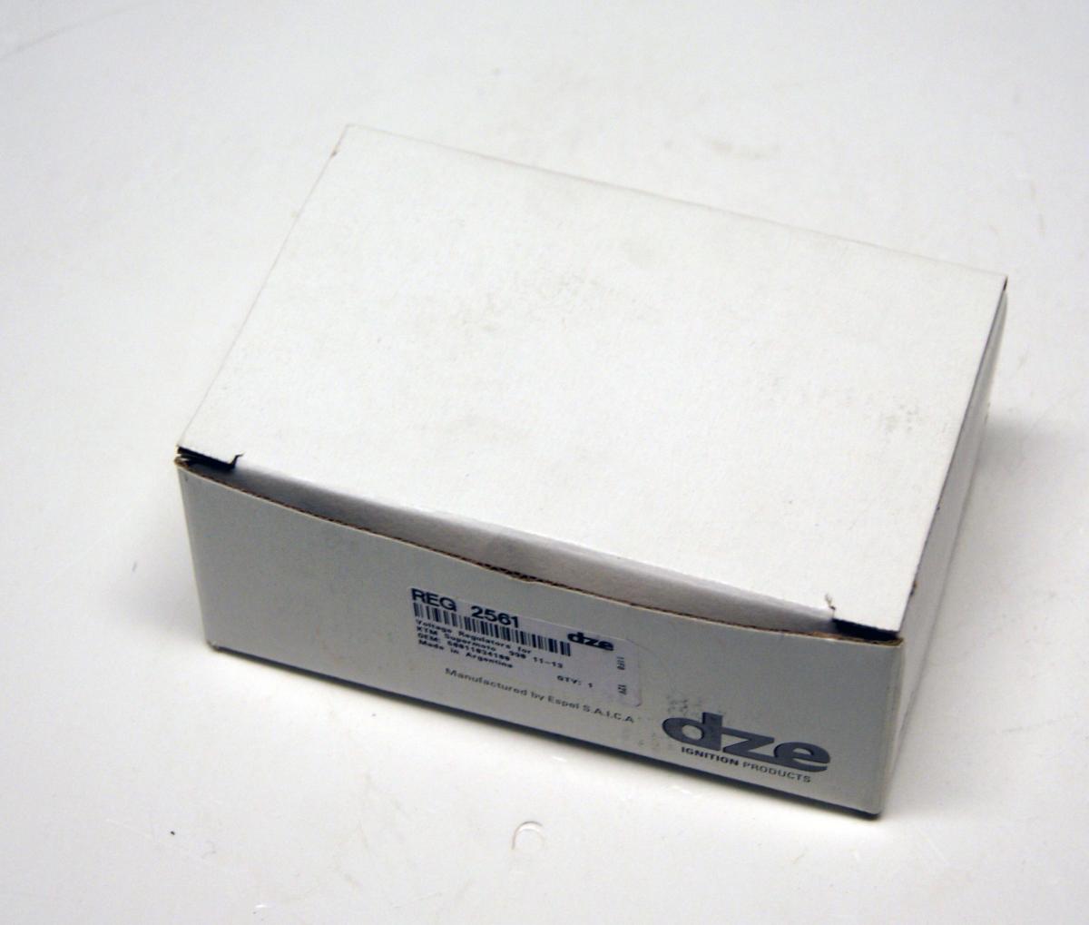 REGULATOR HD DZE 2651 60011034100 KTM, DZE 02561-04, 20-5270 ROAD, K&L 20-5270 thumbnail 7