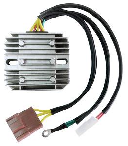 REGULATOR HD DZE 2651 60011034100 KTM, DZE 02561-04, 20-5270 ROAD, K&L 20-5270 thumbnail 8