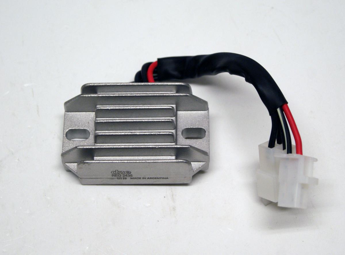 REGULATOR REG 02435-04, ARCTIC CAT 3530-014 image 1
