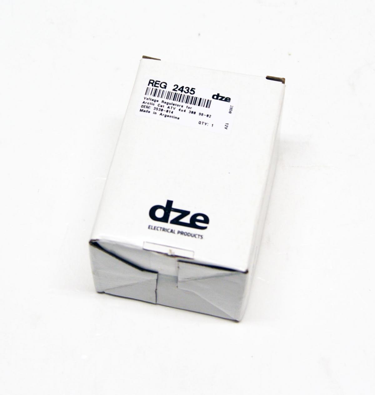 REGULATOR REG 02435-04, ARCTIC CAT 3530-014 thumbnail 5