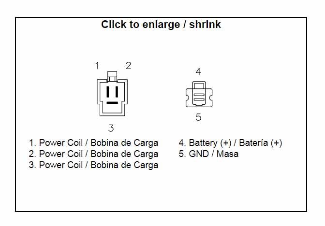 REGULATOR REG 02435-04, ARCTIC CAT 3530-014 thumbnail 7