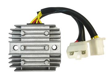 REGULATOR KAWASAKI ZN VOYAGER 1300 21066-1051 REG 2531 02531-04, image 1