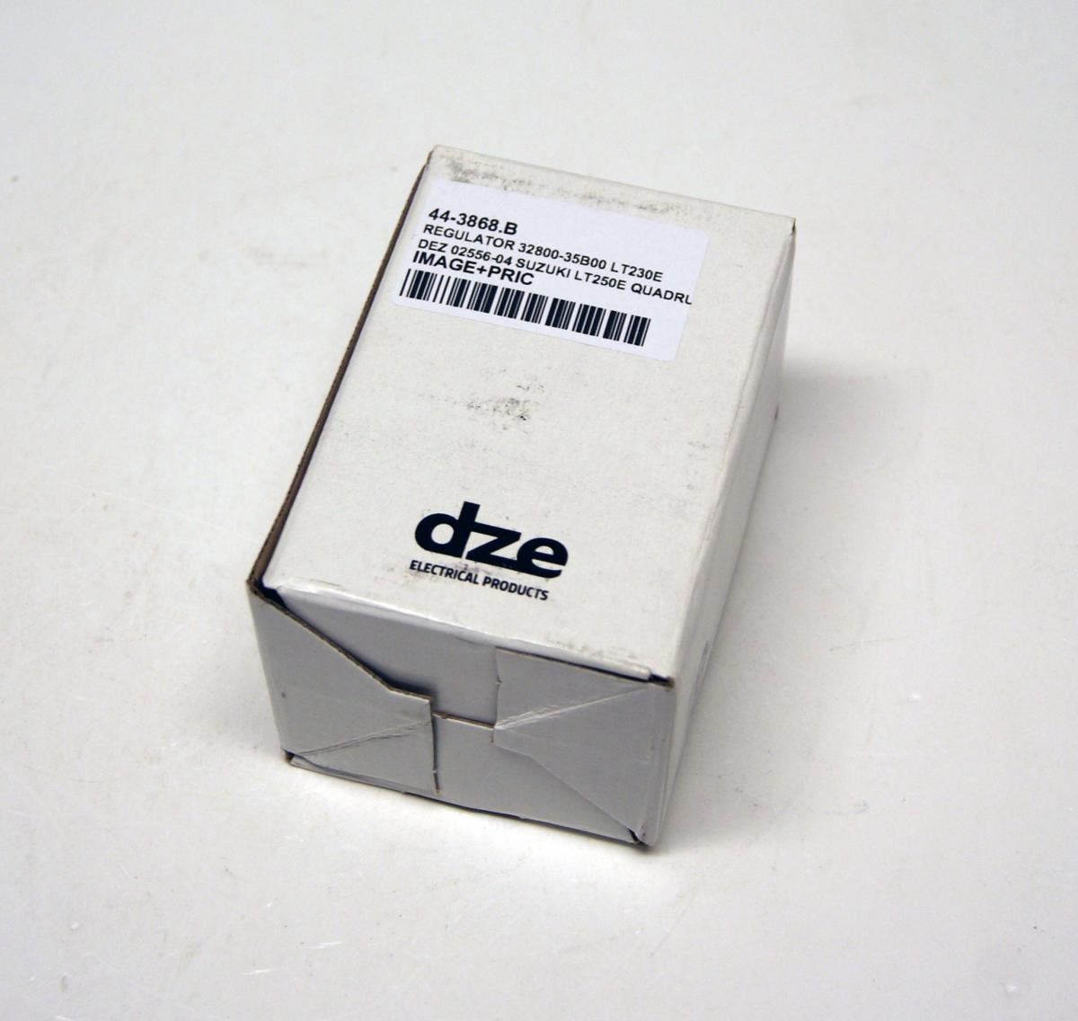 REGULATOR 32800-35B00 LT230E, DEZ 02556-04 SUZUKI LT250E QUADRUNNER 87-93 thumbnail 5