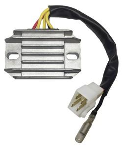 REGULATOR 32800-35B00 LT230E, DEZ 02556-04 SUZUKI LT250E QUADRUNNER 87-93 thumbnail 6