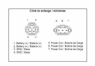VOLTAGE REGULATORS DZE 02541-04, POLARIS 4110654, 401536, 4010654, ARROWHEAD 230-22204, APO6023 thumbnail 2
