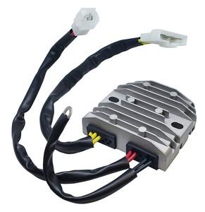 VOLTAGE REGULATORS HD MOSFET DZE 2577, KTM 90111034000 02577-04 image 1