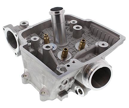 CYLINDER HEAD KIT 06-14 TRX 450 ER, Cylinder Works - CH1004K01 image 1