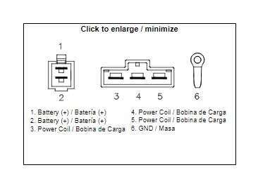 VOLTAGE REGULATORS HD MOSFET DZE 2579, KTM 90511034000 02579-04 thumbnail 2