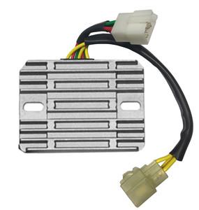 VOLTAGE REGULATORS DZE 2509, 02509-04, DUCATI 54040271A, 540.4.019.1A image 1