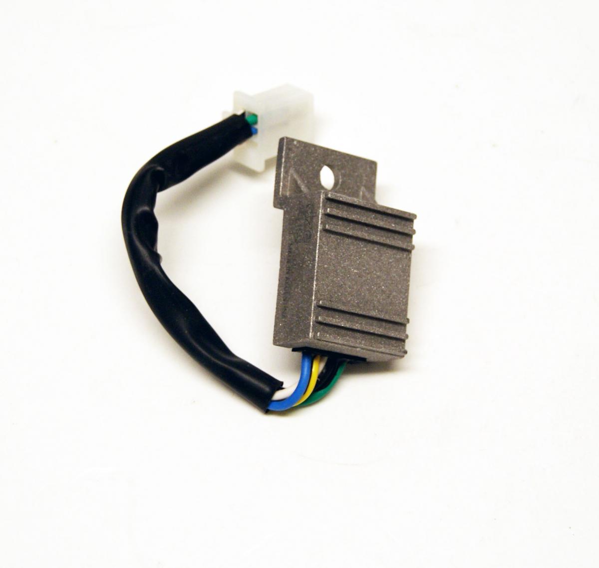 CDI TCI IGNITION TIMING UNIT DZE 01613-04, HONDA 30400-MA4-601 thumbnail 3
