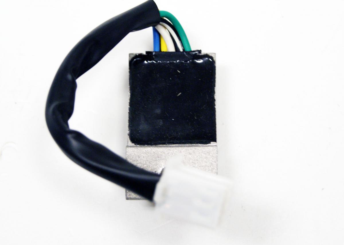 CDI TCI IGNITION TIMING UNIT DZE 01613-04, HONDA 30400-MA4-601 thumbnail 4