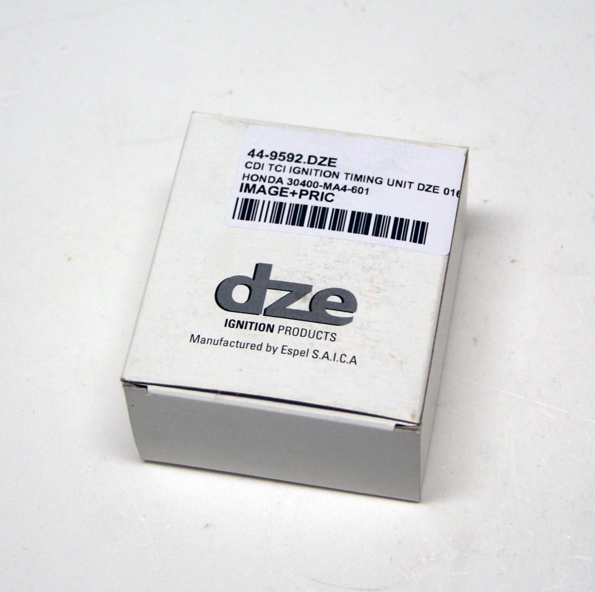 CDI TCI IGNITION TIMING UNIT DZE 01613-04, HONDA 30400-MA4-601 thumbnail 6