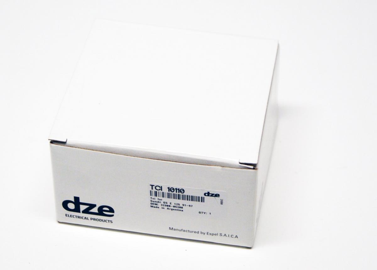 CDI TCI IGNITION TIMING UNIT DZE 10110, SUZUKI GS125, 32900-05300 thumbnail 6