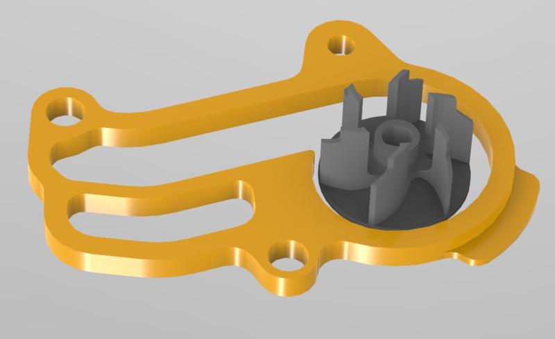 COOLER KIT KTM 250/300 EXC 2020, MINO 16-2119 thumbnail 3