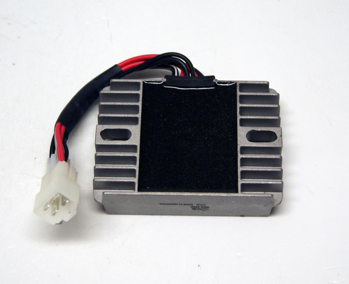 REGULATOR 12v / 25A DZE 02508-04 REG 2508, 32800-06G02 / 32800-06G01/ 32800-06G00 / 32800-02F00, SH579A-12 thumbnail 2