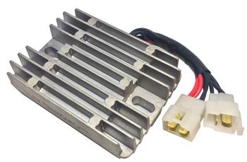 REGULATOR 12v / 25A DZE 02508-04 REG 2508, 32800-06G02 / 32800-06G01/ 32800-06G00 / 32800-02F00, SH579A-12 thumbnail 6