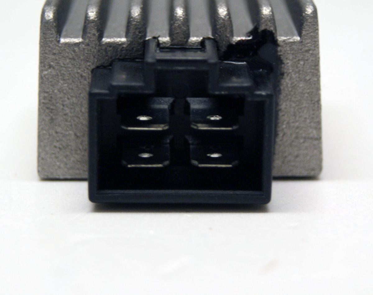 REGULATOR VOLTAGE 12V / 8A, 02010-0432800-31C21 / 2JA-81960-A0-00 1KH-81960-00-00 thumbnail 5