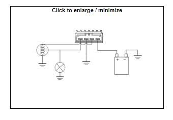 REGULATOR VOLTAGE 12v / 8A, DZE 02015-04 3AH-81960-00-00 thumbnail 8