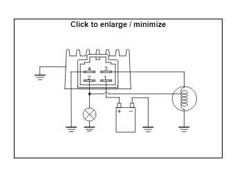 REGULATOR VOLTAGE 12v / 8A, DZE 02017-04 SH582A-12 thumbnail 2