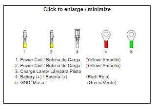 REGULATOR VOLTAGE 12v / 35A, DZE 02309-04 DUCATI, LAVERDA, MOTO GUZZI thumbnail 2