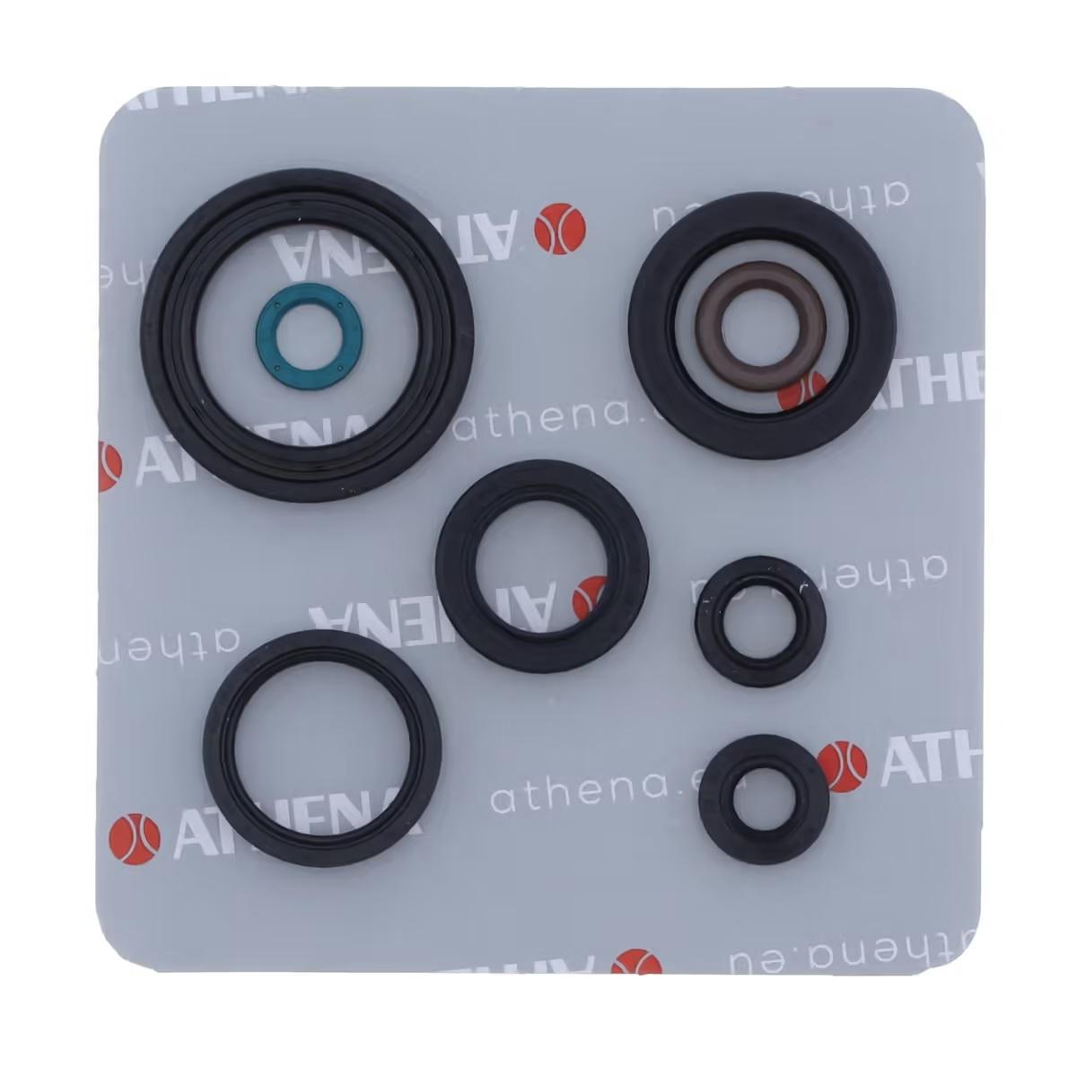 ENGINE OIL SEAL SET CRF 250 18-22, ATHENA P400210400319 HONDA thumbnail 2