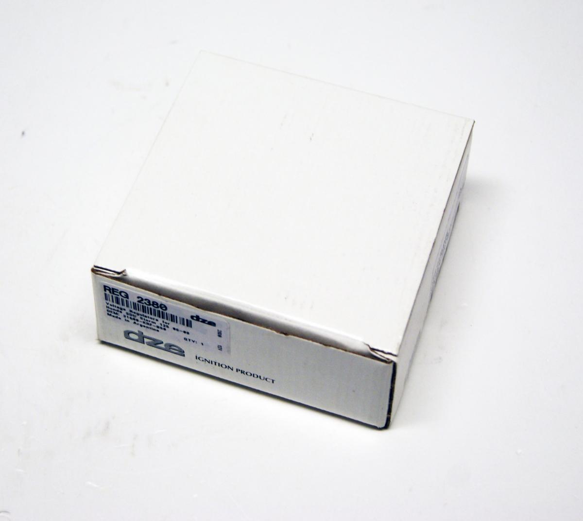 REGULATOR VOLTAGE 12v / 25A, 31600-KRF-B50 / 4B4-H1960-00 Honda SDH Storm 125 (2006 a 2008) Yamaha XTZ 250, DZE 02380-04 thumbnail 3