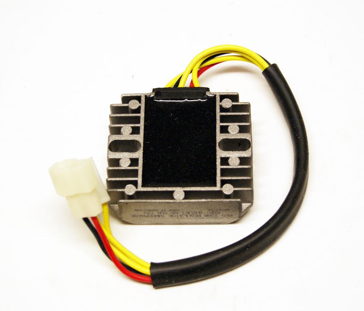 REGULATOR VOLTAGE 12v / 25A, DZE 02396-04 32800-30B01/ 32800-33C00 32800-33C01 thumbnail 2
