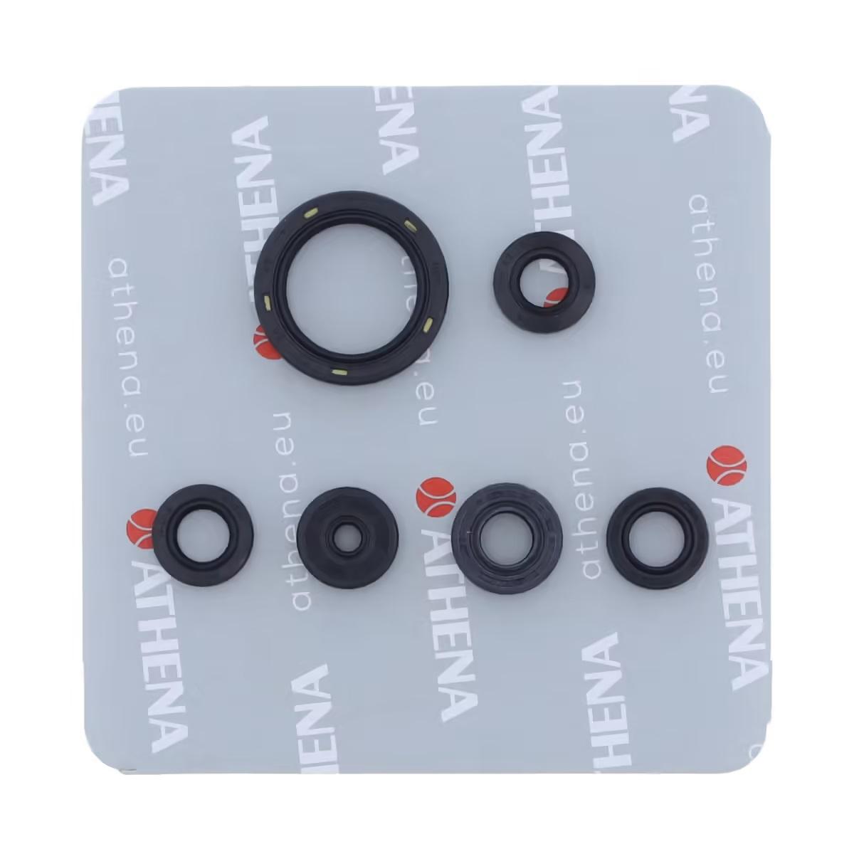ENGINE OIL SEAL SET KX 450 19-22, ATHENA P400250400068 KAWASAKI thumbnail 2