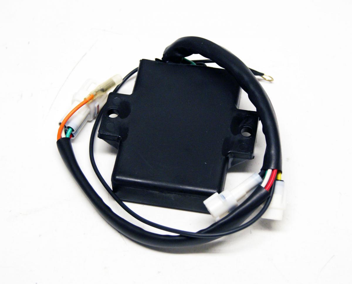 CDI BOX with electronic advance YFM350, 3HN-85540-20-00, DZE 01601-04 EST 1601 thumbnail 4