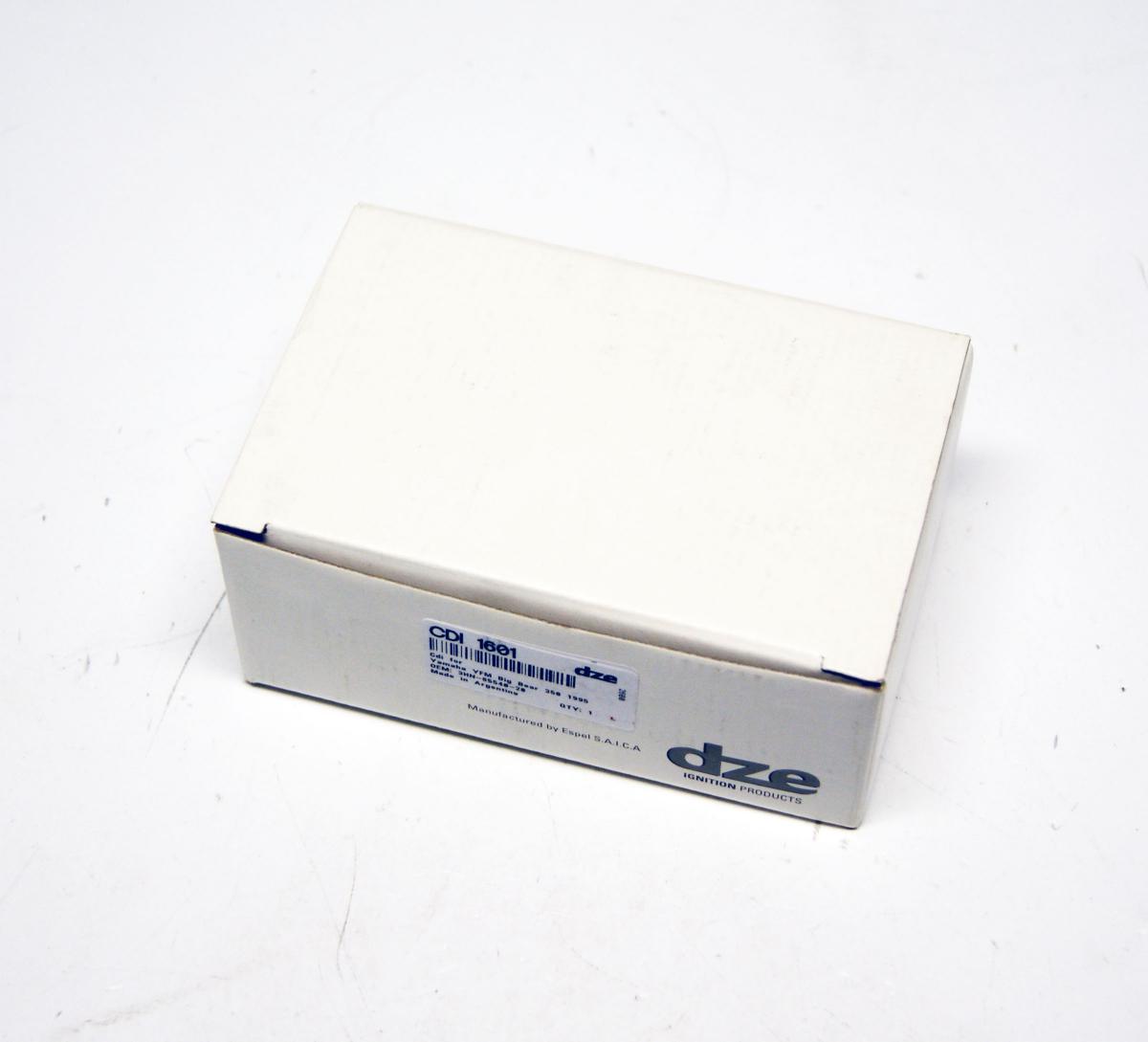 CDI BOX with electronic advance YFM350, 3HN-85540-20-00, DZE 01601-04 EST 1601 thumbnail 11