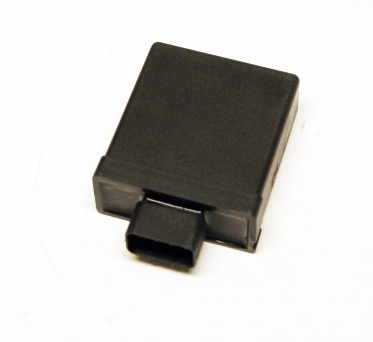 CDI BOX with electronic advance YFM300, 1SC-H5540-01-00 / 1SC-H5540-00-00, DZE 01612-04 EST 1612 thumbnail 2