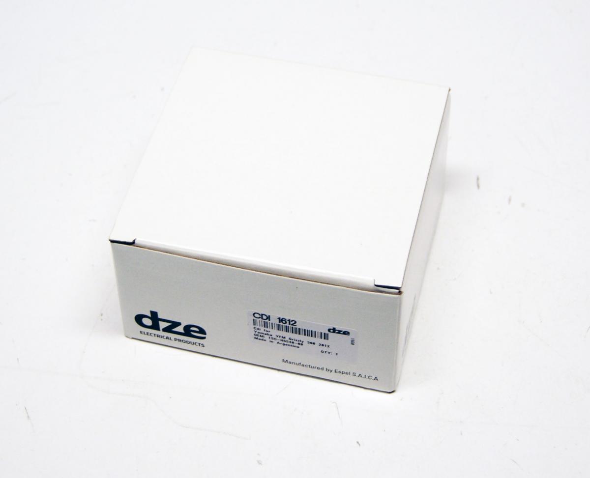 CDI BOX with electronic advance YFM300, 1SC-H5540-01-00 / 1SC-H5540-00-00, DZE 01612-04 EST 1612 thumbnail 5
