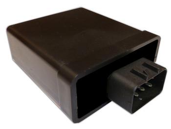 CDI BOX with electronic advance YFM300, 1SC-H5540-01-00 / 1SC-H5540-00-00, DZE 01612-04 EST 1612 thumbnail 6