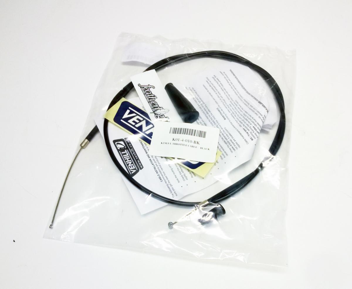 CABLE THROTTLE KTM, VENHILL K01-4-010 thumbnail 2
