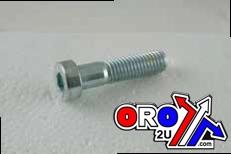 M10x40 CAP BOLT SHALLOW HEAD, R-VTBRRB10X40 PACK / 8pcs, METRIC COARSE M10x1.50mm thumbnail 4