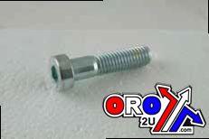 M10x40 CAP BOLT SHALLOW HEAD, R-VTBRRB10X40 PACK / 8pcs, METRIC COARSE M10x1.50mm thumbnail 5