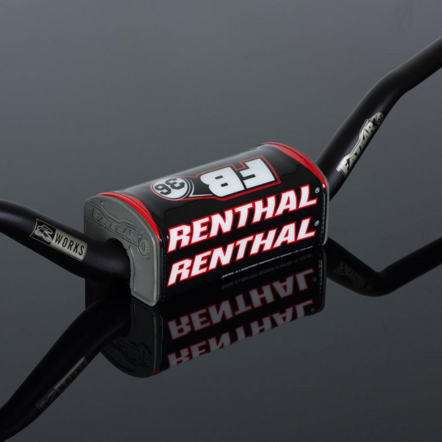 RENTHAL FATBAR 36 931 REED WINDHAM RENTHAL 931-01-BK thumbnail 3
