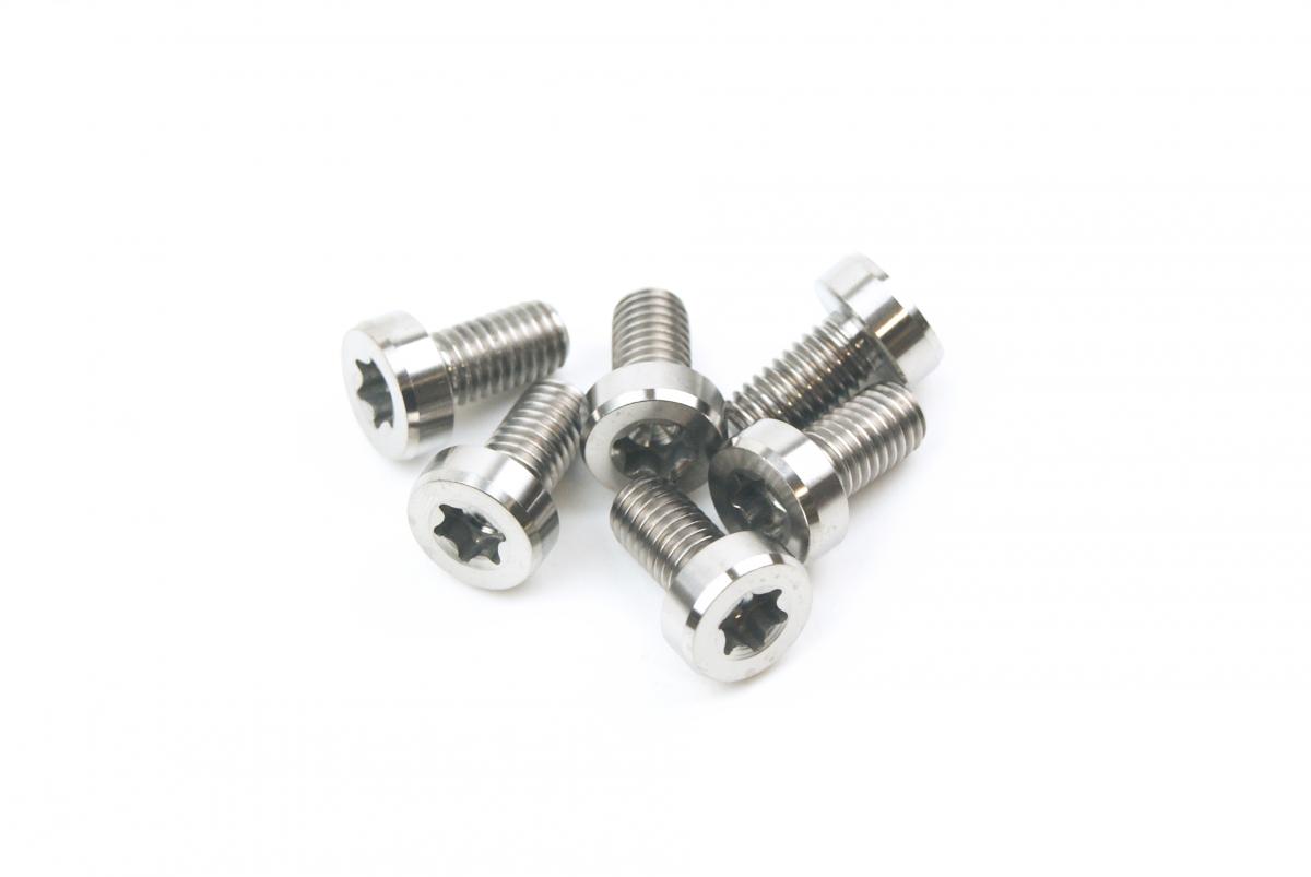 GR5 UPPER ENGINE BOLT KIT OF 6, KTM SCREW M8X15 TORX45 PK6, / 0035080156S thumbnail 2