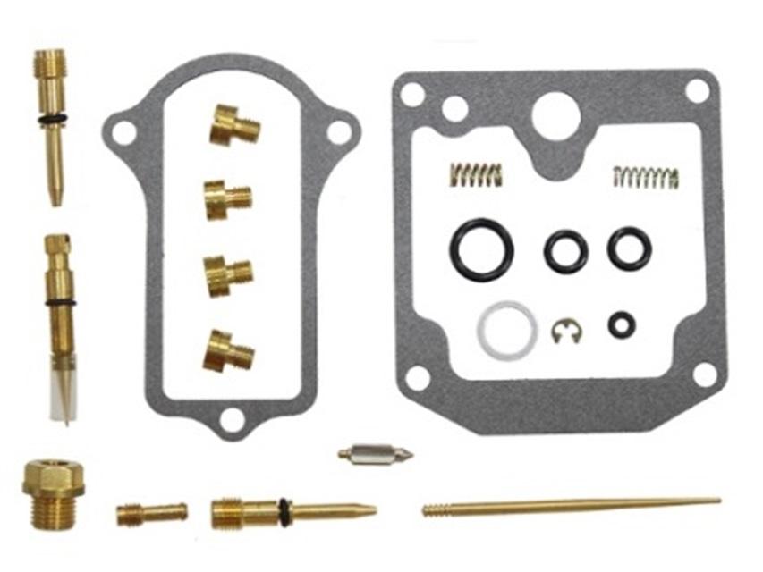 Carburetor Rebuild Kit KAWASAKI KZ 650, PSYCHIC MU-07034 image 1