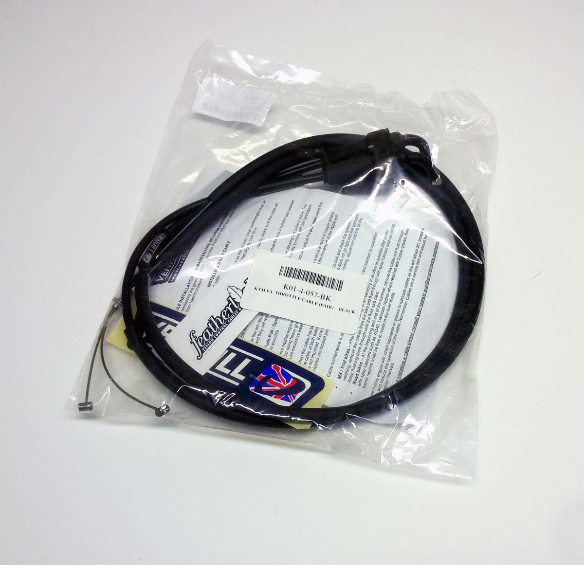 CABLE THROTTLE KTM 2020, VENHILL K01-4-057, 79102091000 thumbnail 2