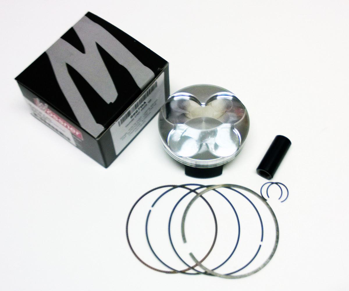 PISTON KIT 2020 CRF250R 78.96, WOSSNER 8967DA, 13110-K95-A60 image 1