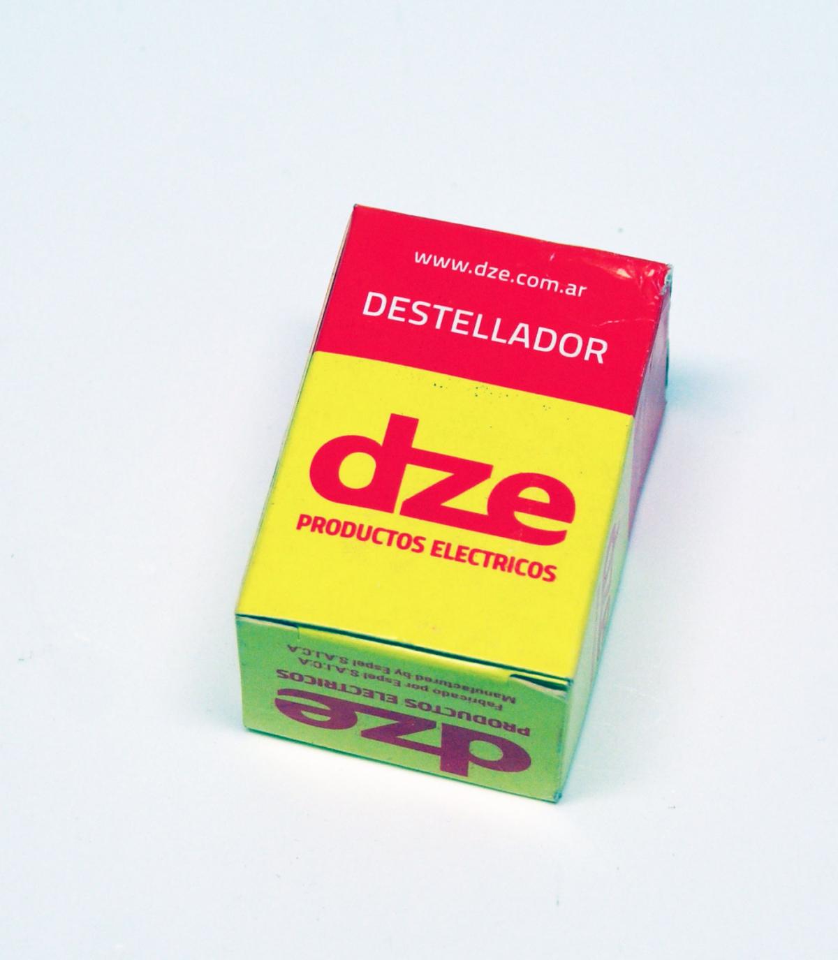 FLASHER RELAY UNIT DZE DES 9353 09353-04, 38610-45D00 / TL110 / TL-67 / 38610-45D01 / 38610-26E00 thumbnail 2